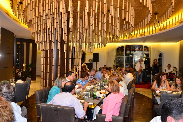 Monte Cassino on Saturday Night